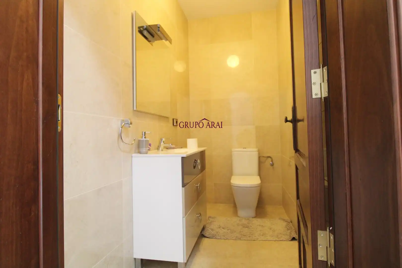 Baño de Casa o chalet en venta en Altea con Calefacción, Jardín privado y Terraza