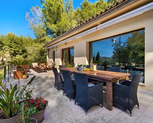 Terrace of House or chalet for sale in  Palma de Mallorca  with Terrace, Swimming Pool and Balcony