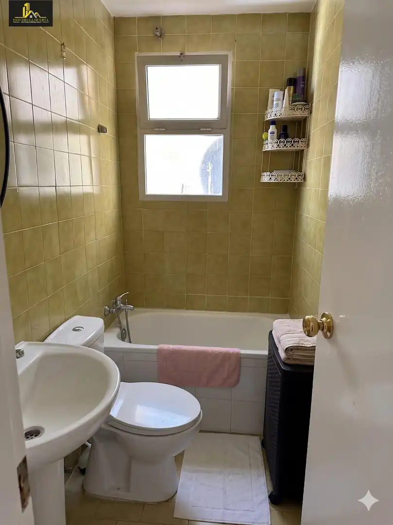 Bathroom of Flat for sale in Jerez de la Frontera  with Terrace