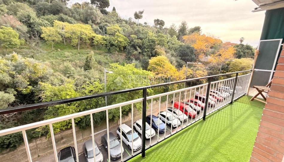 Foto 1 de Piso en venta en La Font de la Guatlla, Barcelona