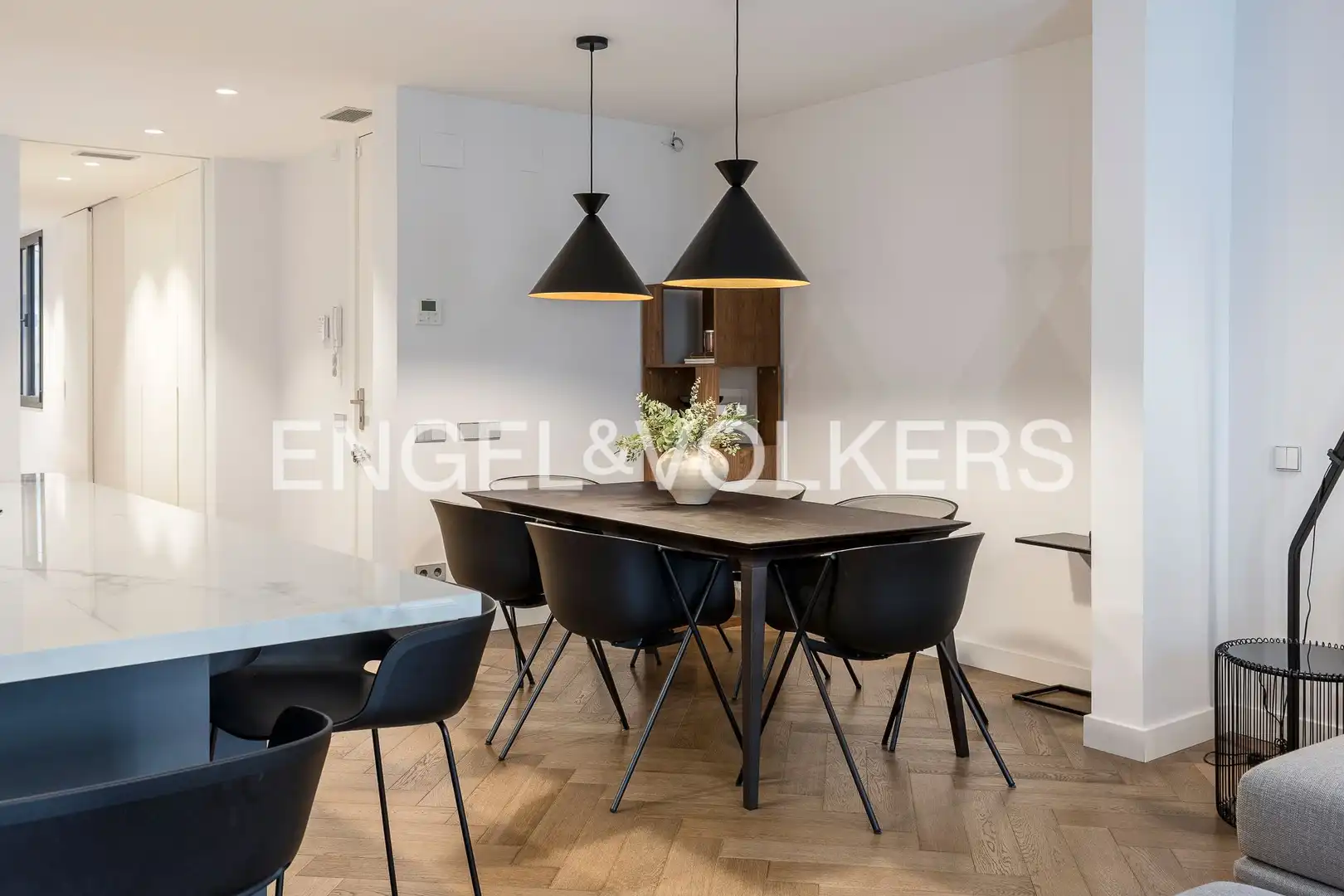 Piso con terraza en venta en Carrer d'Enric Granados, imagen 12