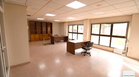 Foto 4 de Oficina de lloguer a Avinguda Ancha de Castelar, 23, Centro, San Vicente del Raspeig / Sant Vicent del Raspeig