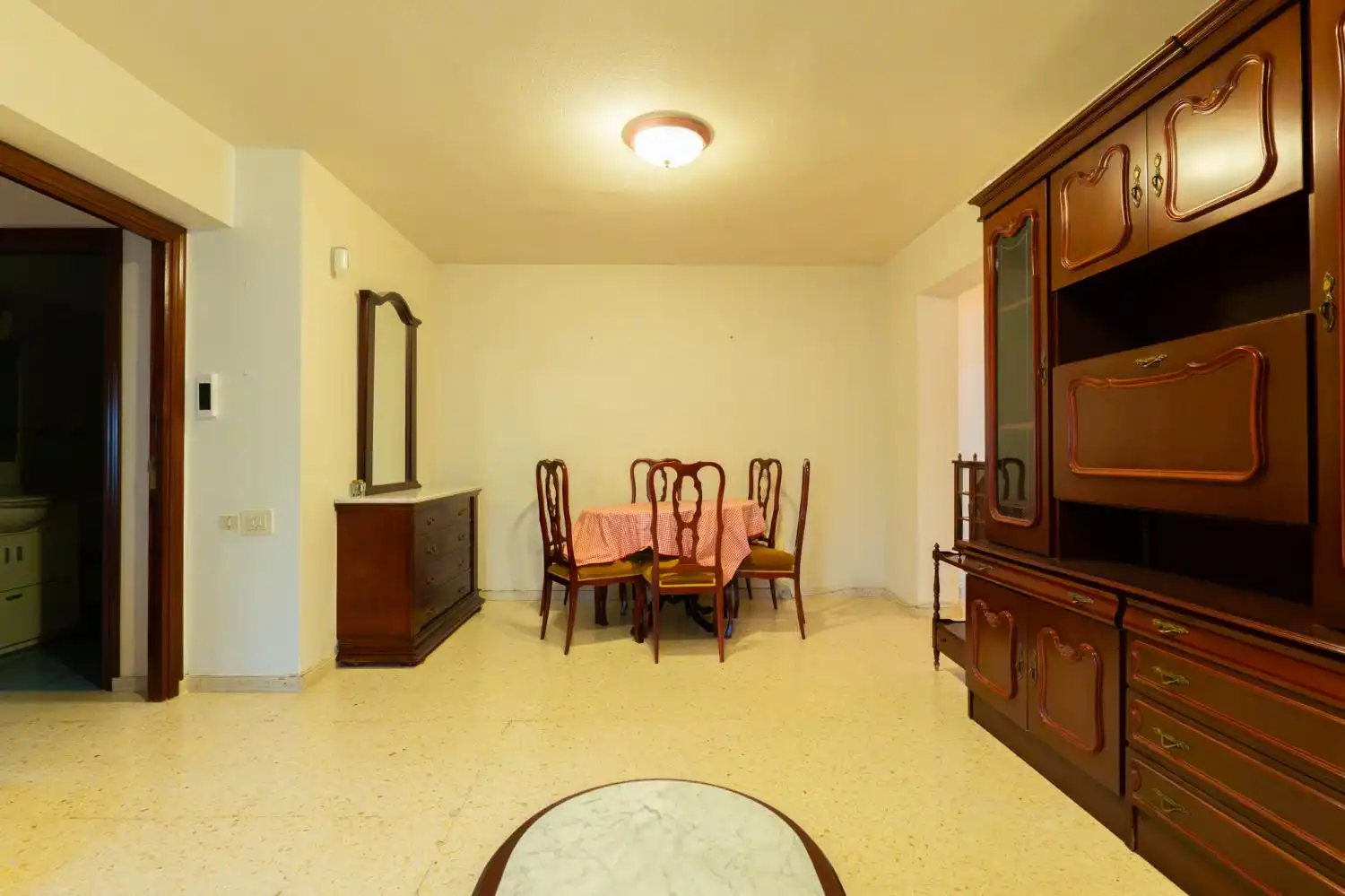 Comedor de Piso en venta en Santa Cruz de Tenerife con Terraza y Balcón