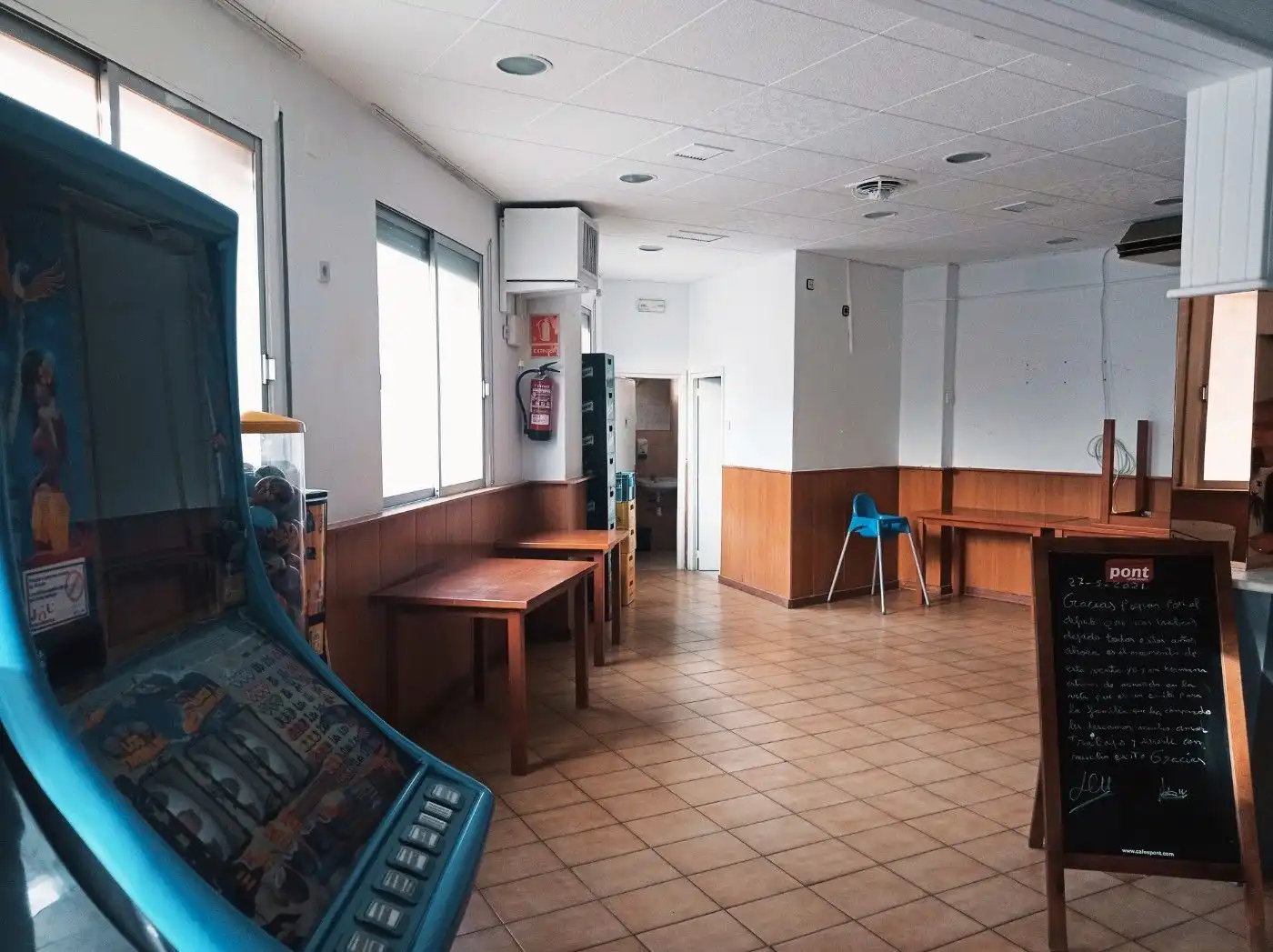 Gewerbefläche zum Verkauf in Ponent, imagen 37