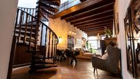 Living room of House or chalet for sale in Sant Andreu de Llavaneres  with Heating and Terrace