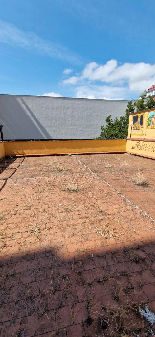 Exterior view of Flat for sale in Oviedo   with Heating and Terrace