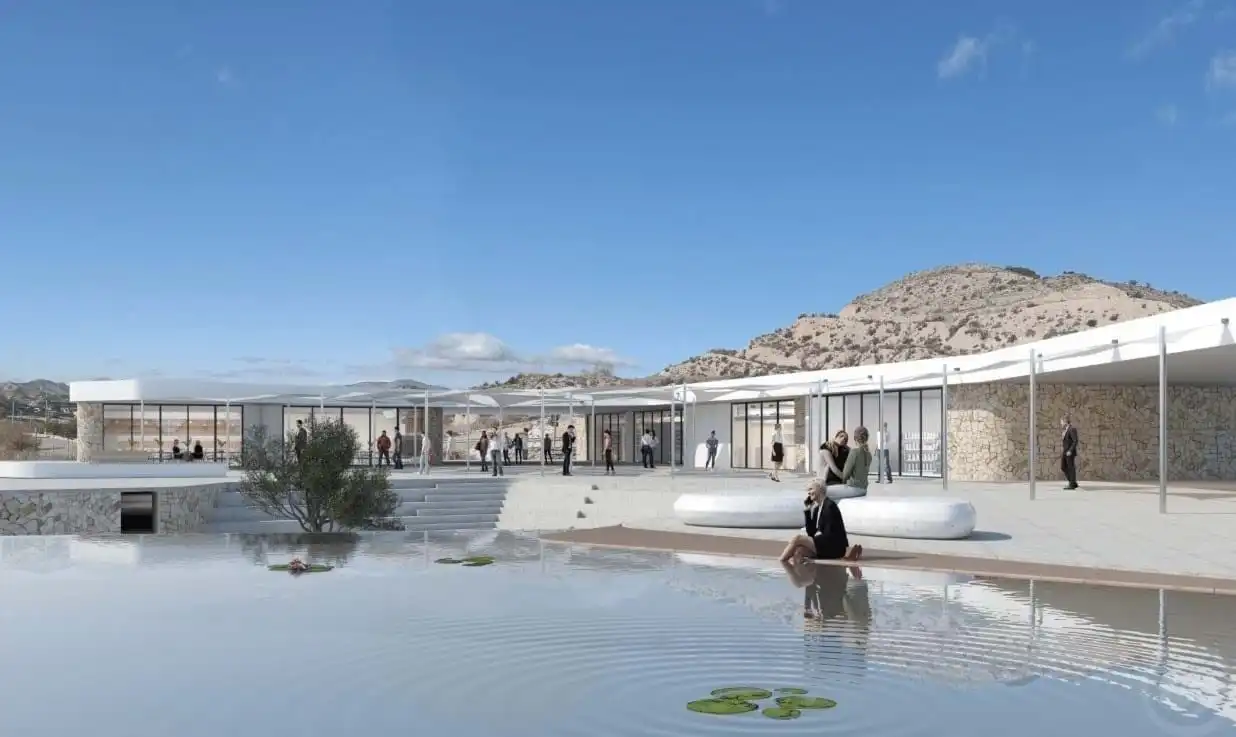 Reihenhaus mit Pool zum Verkauf in Monforte del Cid, imagen 19