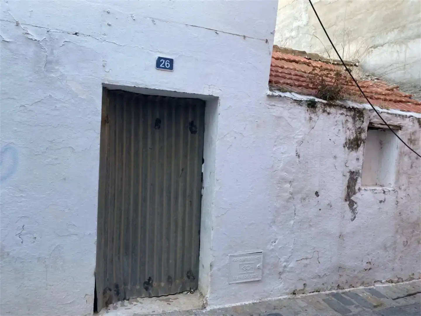 Vista exterior de Casa adosada en venda en Alhaurín de la Torre