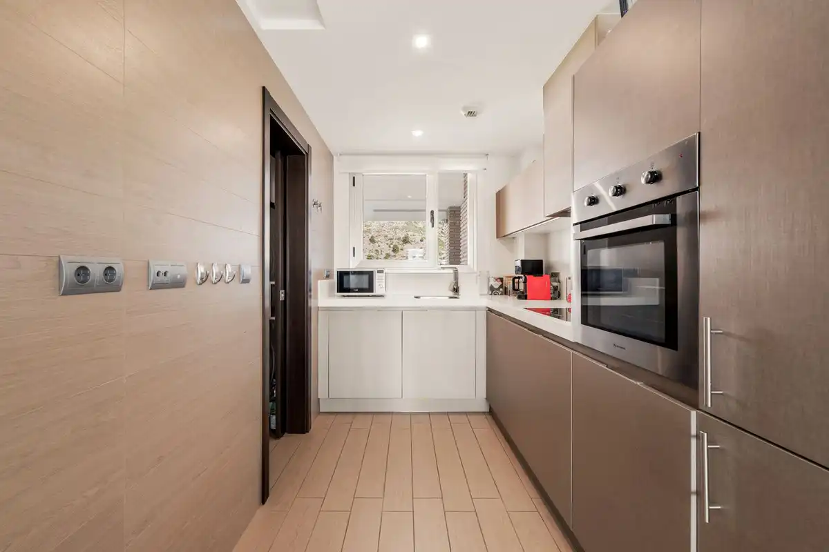 Flat with lift for sale in Benahavís pueblo, imagen 17
