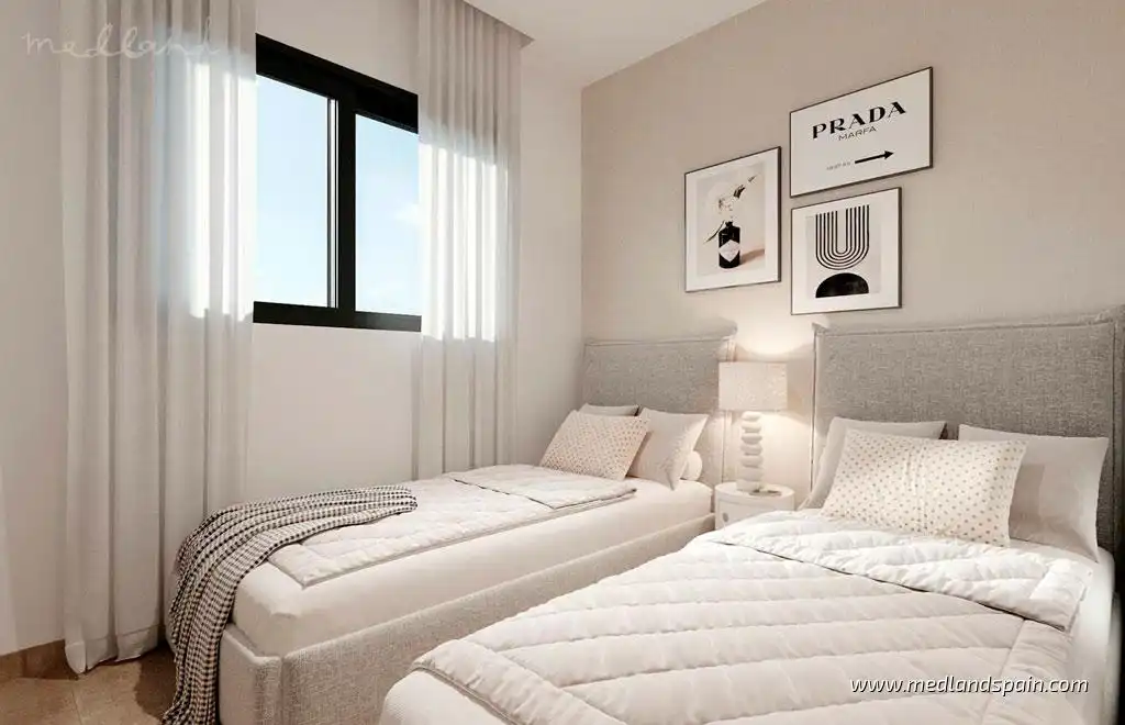 Apartment mit Pool zum Verkauf in Mar Menor Golf, imagen 6