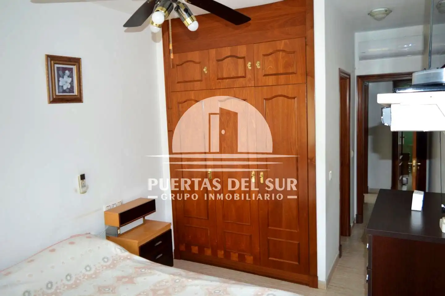 Flat for sale in Rota  with Air Conditioner and Terrace