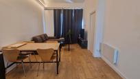 Living room of Flat for sale in A Coruña Capital   with Heating, Parquet flooring and Oven