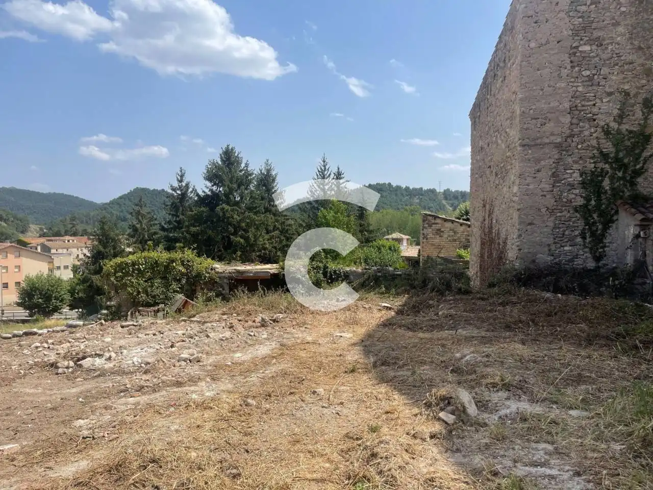 Terreny residencial en venda a Calle EsglesIA, imagen 3