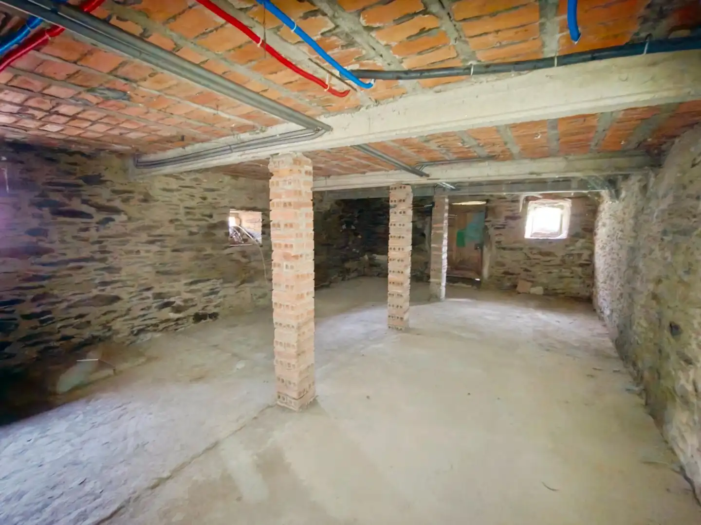 Casa o xalet en venda en Forcarei amb Jardí privat