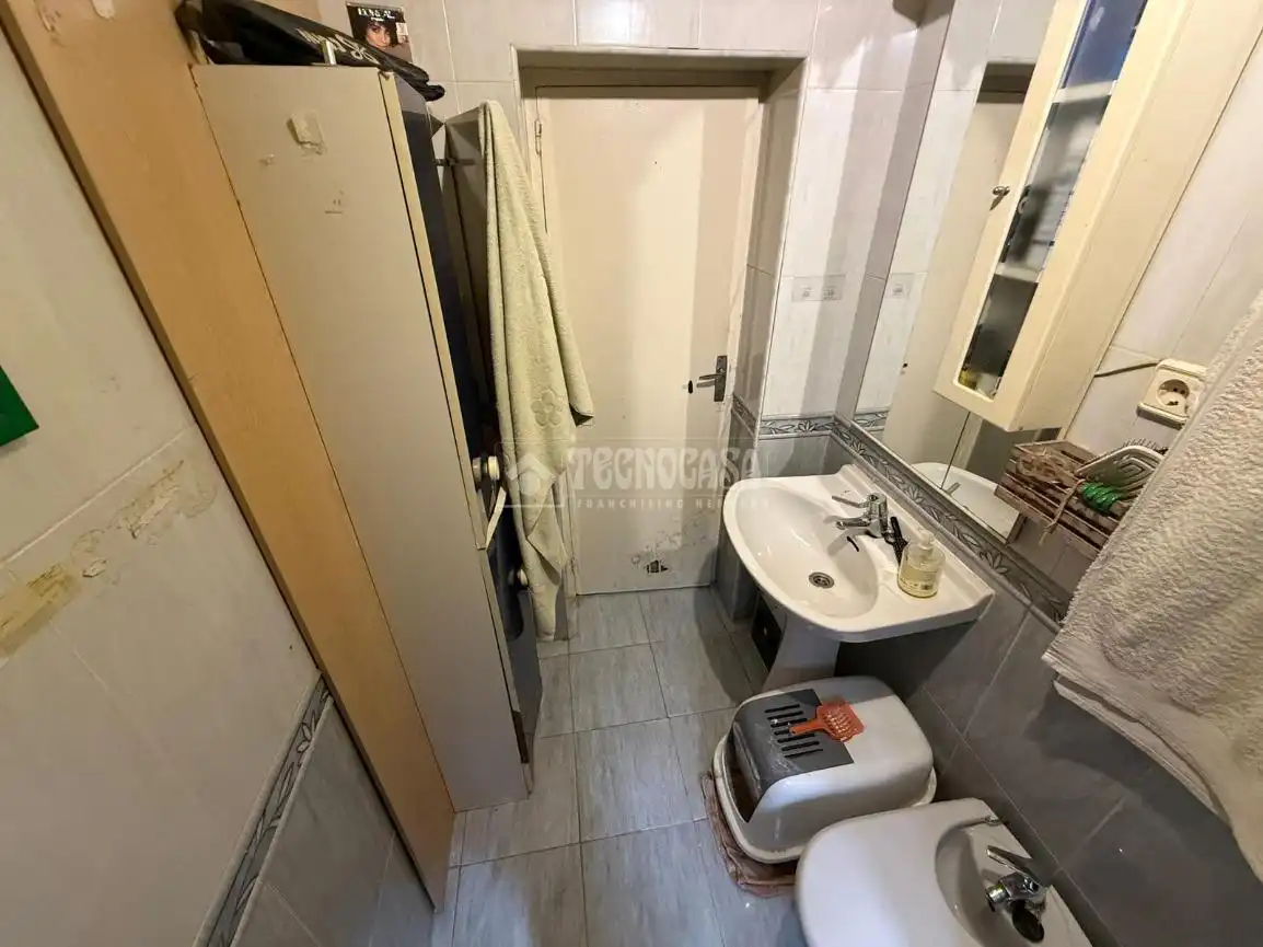 Baño de Piso en venta en Madrid con Calefacción