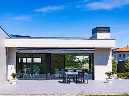 Terrace of House or chalet for sale in Gijón   with Terrace and Jacuzzi