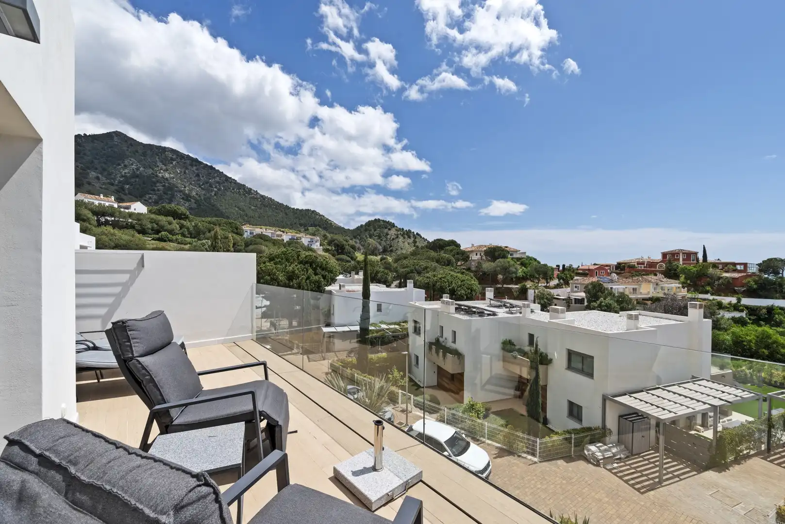 Habitatge amb piscina en venda a Mijas pueblo, imagen 10