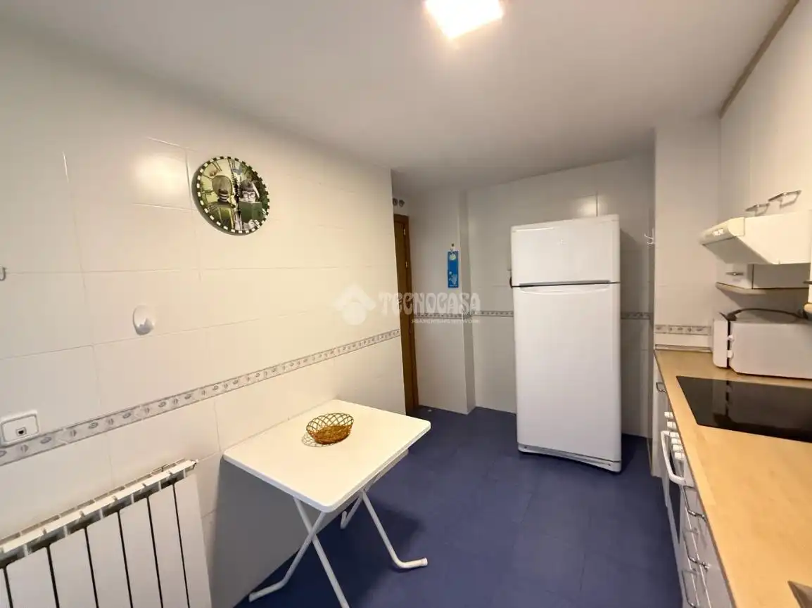 Cocina de Piso en venta en Madrid con Aire acondicionado, Calefacción y Parquet