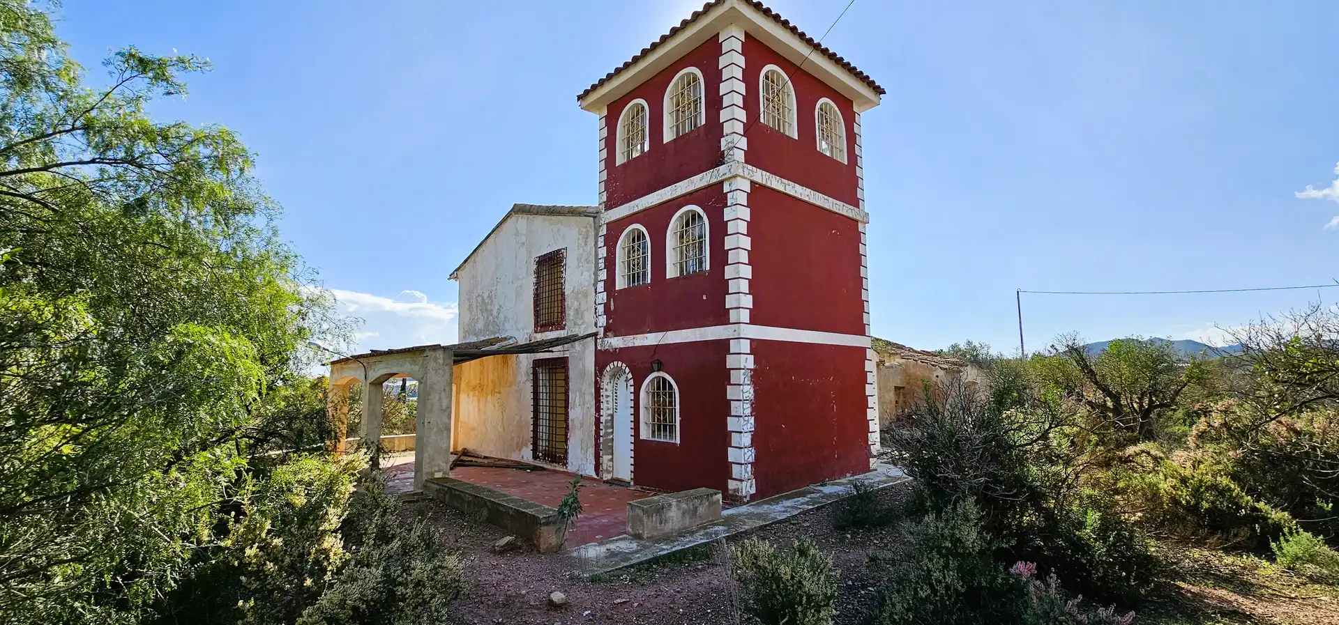 Vista exterior de Casa o chalet en venta en Totana con Jardín privado, Terraza y Trastero
