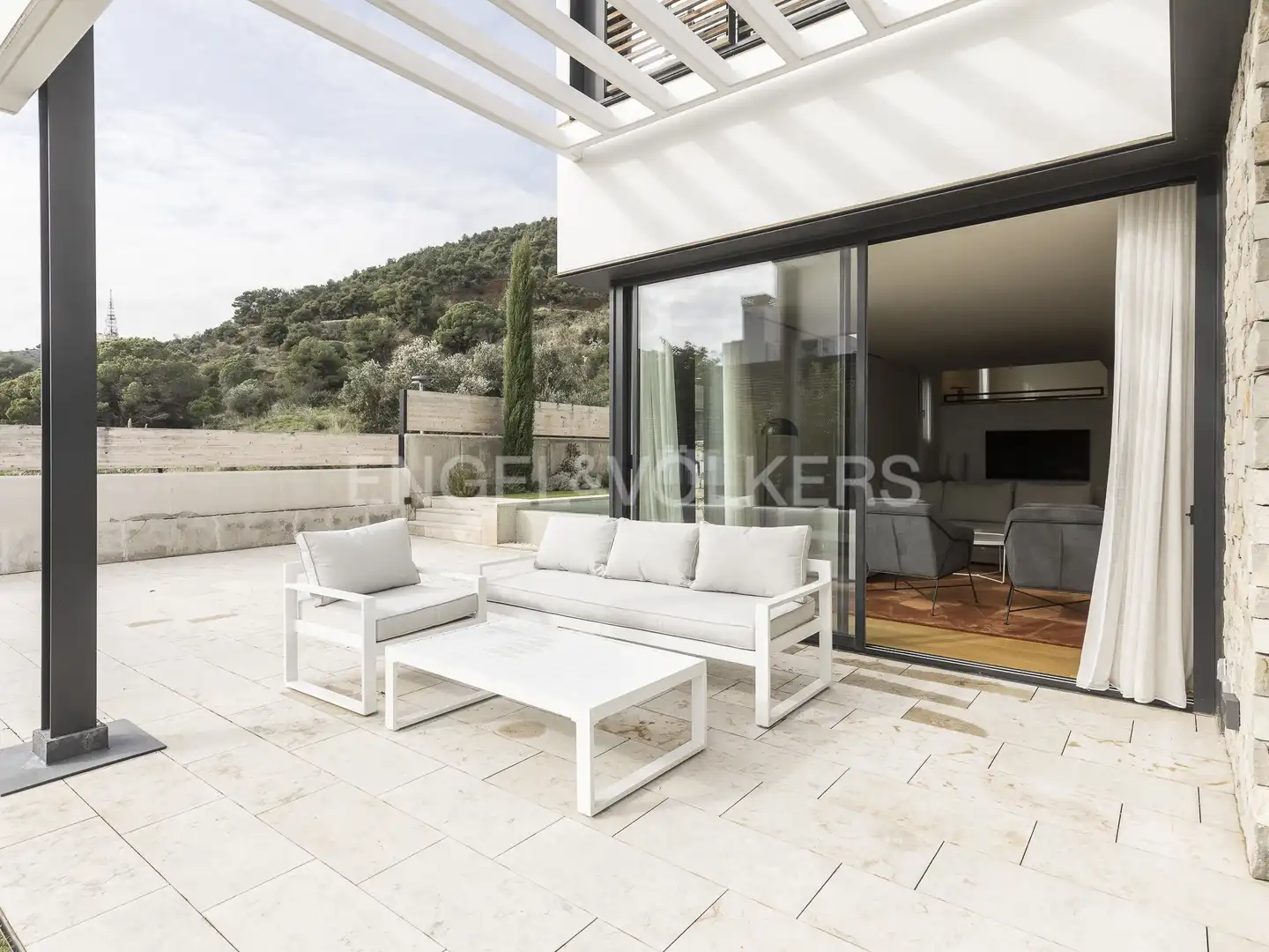 Casa o chalet de alquiler en Sarrià