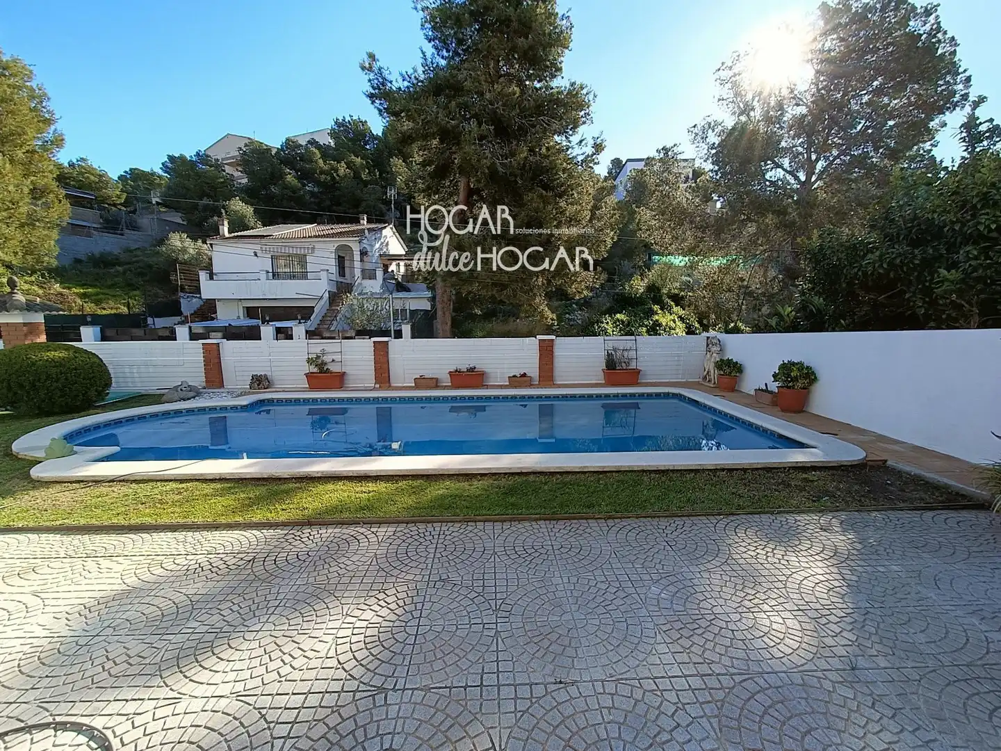 Chalet con piscina en venta en Torre de los escipiones