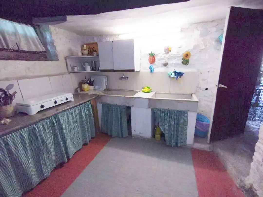 Küche von Haus oder Chalet zum Verkauf in Valle de Tobalina mit Heizung und Privatgarten