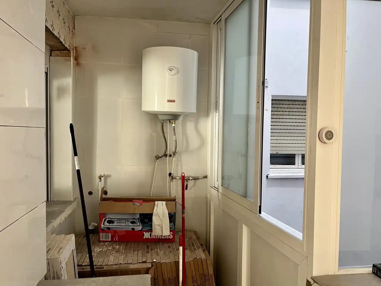 Apartamento con terraza en venta en Calle de Arnedo 6, imagen 20