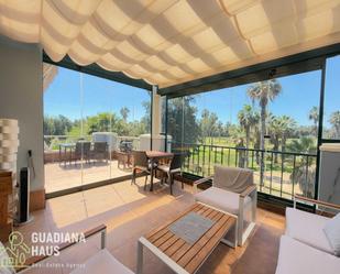 Terrassa de Apartament en venda en Ayamonte amb Terrassa, Traster i Piscina comunitària