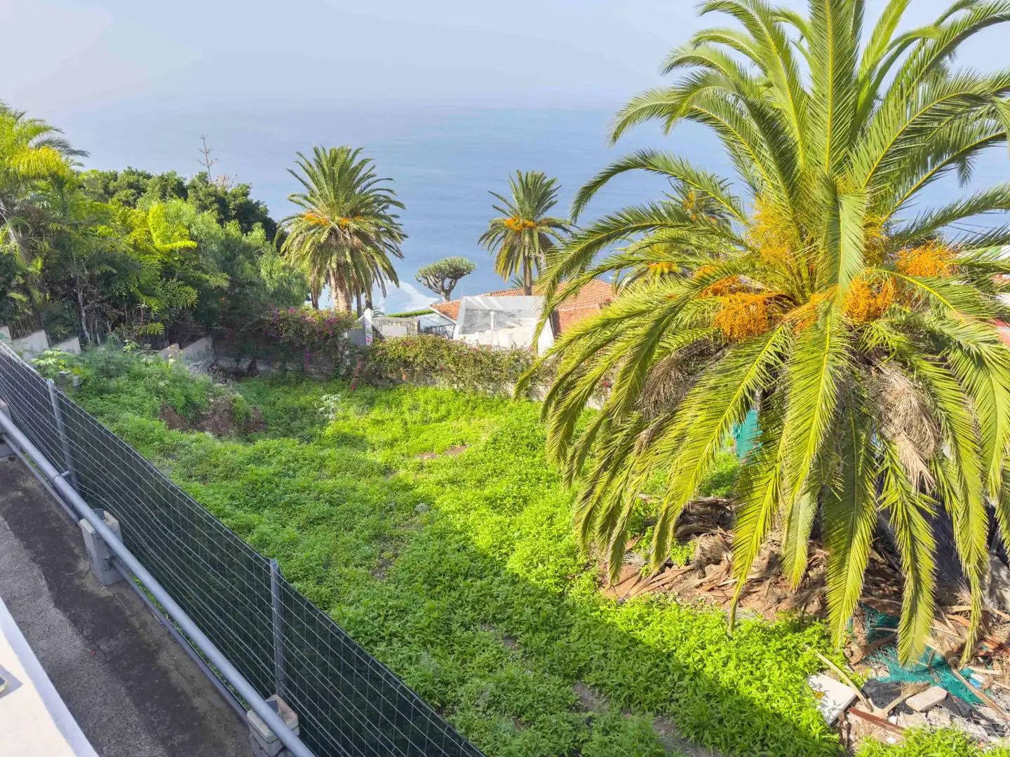 Außenansicht von Residential zum Verkauf in El Sauzal