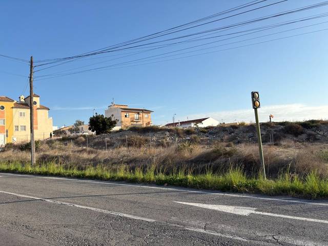 Terreno residencial en Venta en Calle Calle de la Magnola en El Bacarot