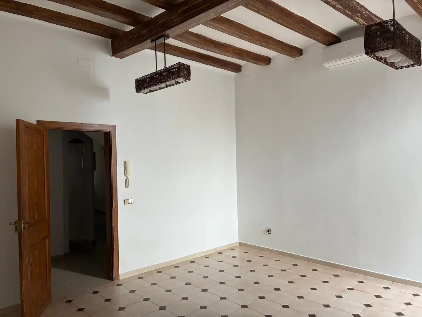 Living room of Detached homes for sale in Canet de Mar  with Air Conditioner, Terrace and Balcony