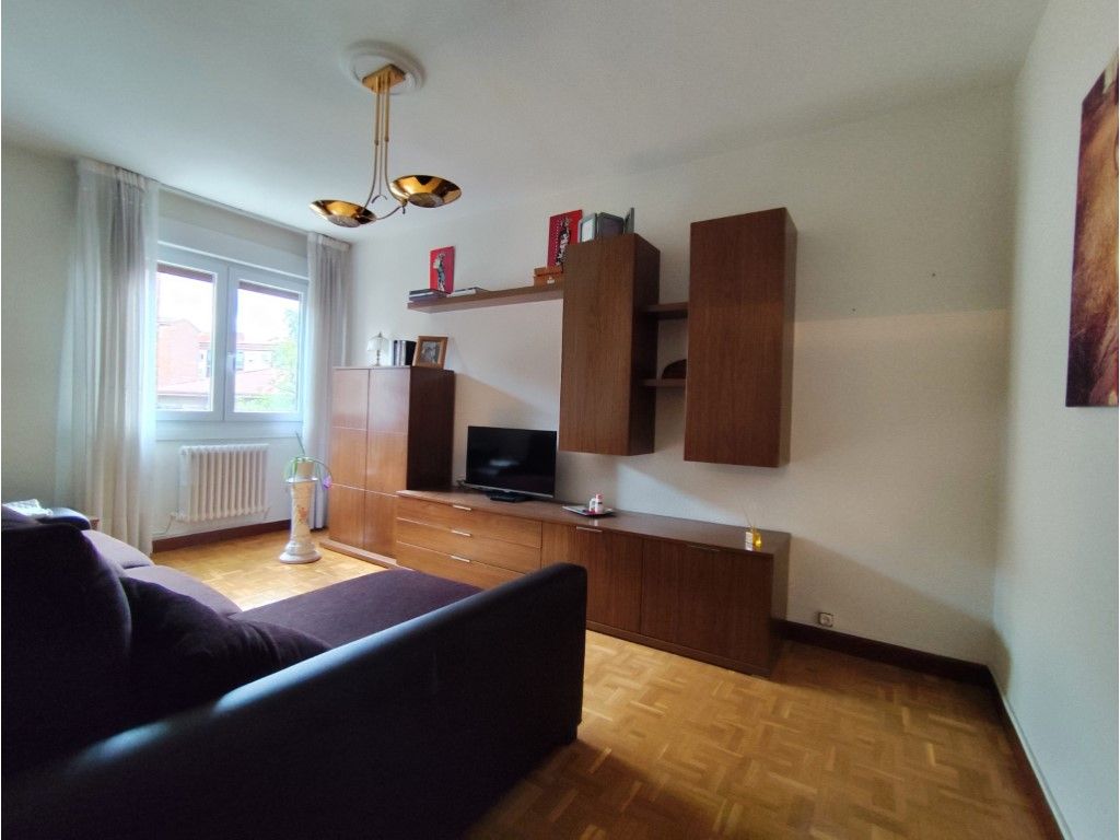 Sala d'estar de Pis en venda en Vitoria - Gasteiz