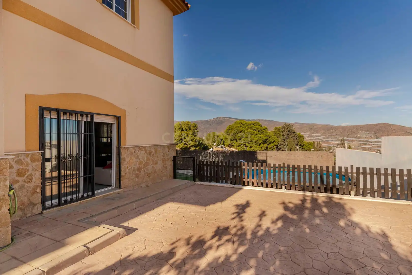 Terraza de Casa o chalet en venta en Gualchos con Trastero