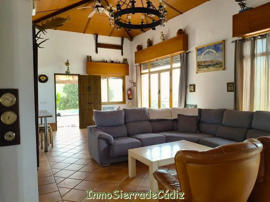 Maison rustique avec piscine à vendre à EL JARAL, imagen 12