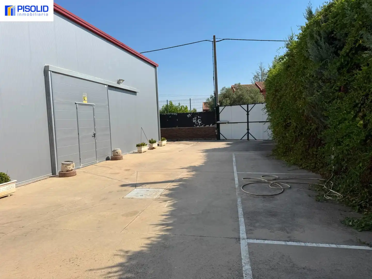 Aparcament de Finca rústica en venda en Corcos amb Calefacció i Piscina