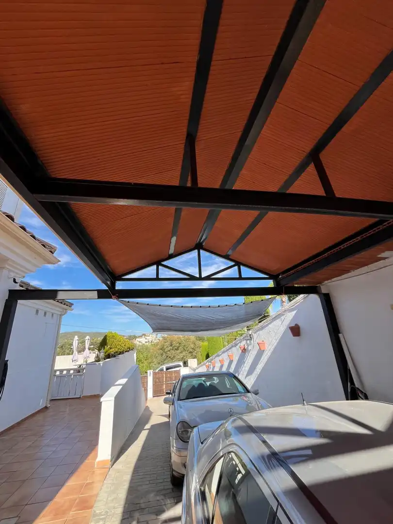 Villa mit Pool zum Verkauf in Calle MIGUEL DE MOLINA, imagen 11