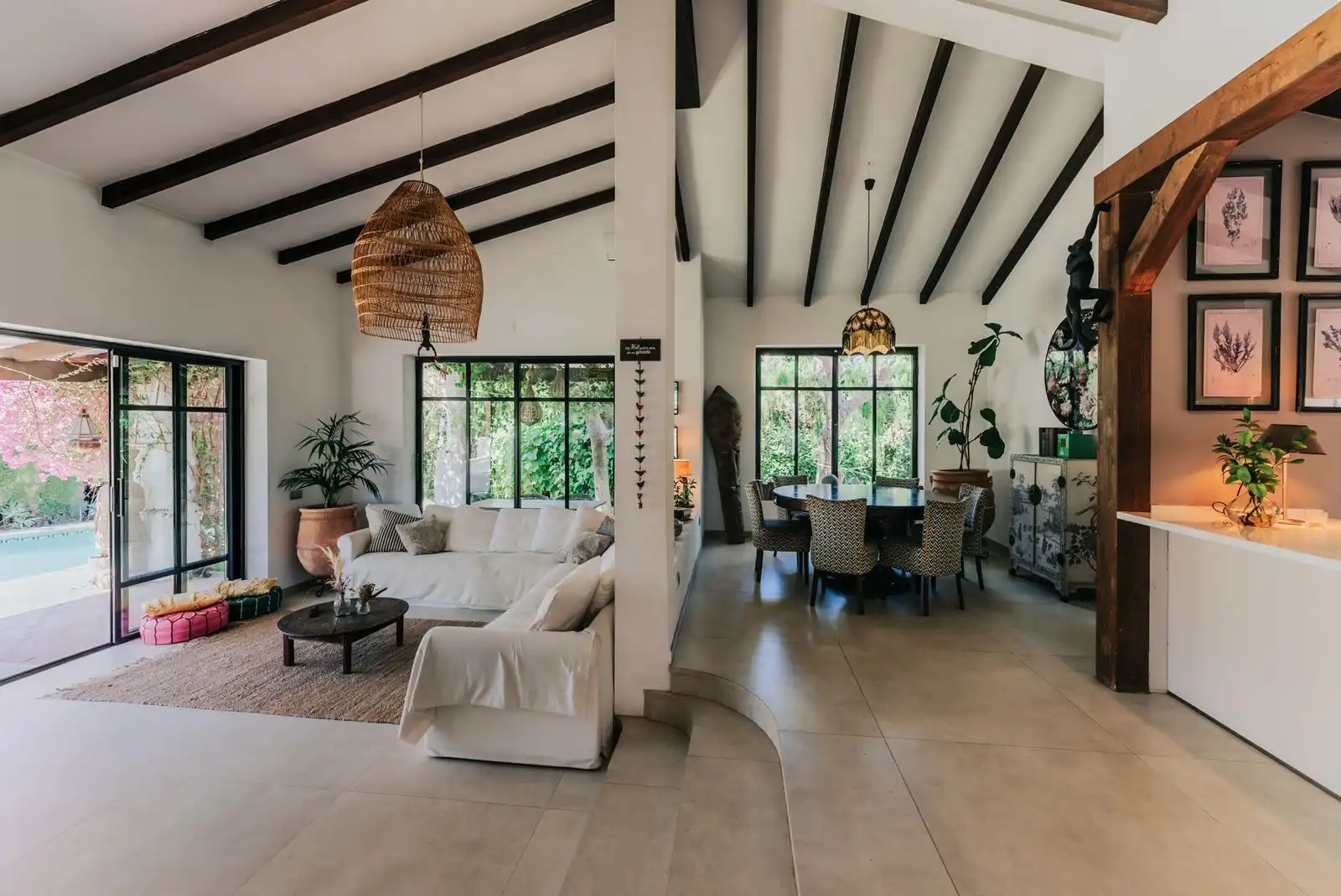 Villa mit Pool zum Verkauf in Avenida Pernet 22, imagen 8