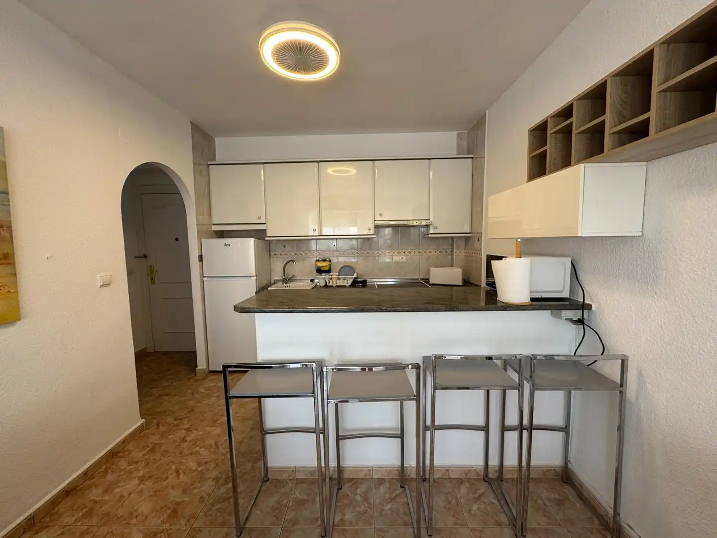 Study for rent in El Palmar - Los Molinos