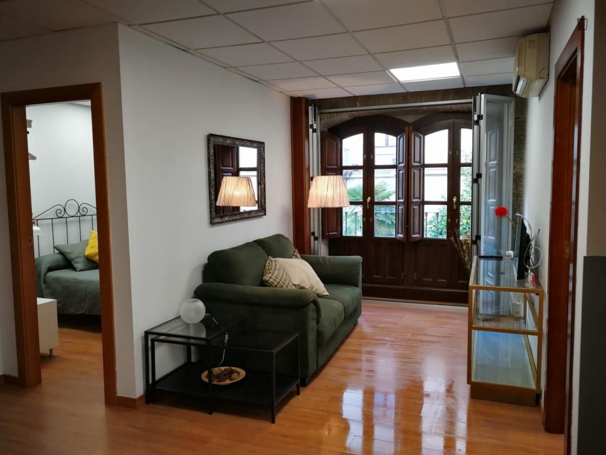 Apartamento de alquiler en Centro - Sagrario