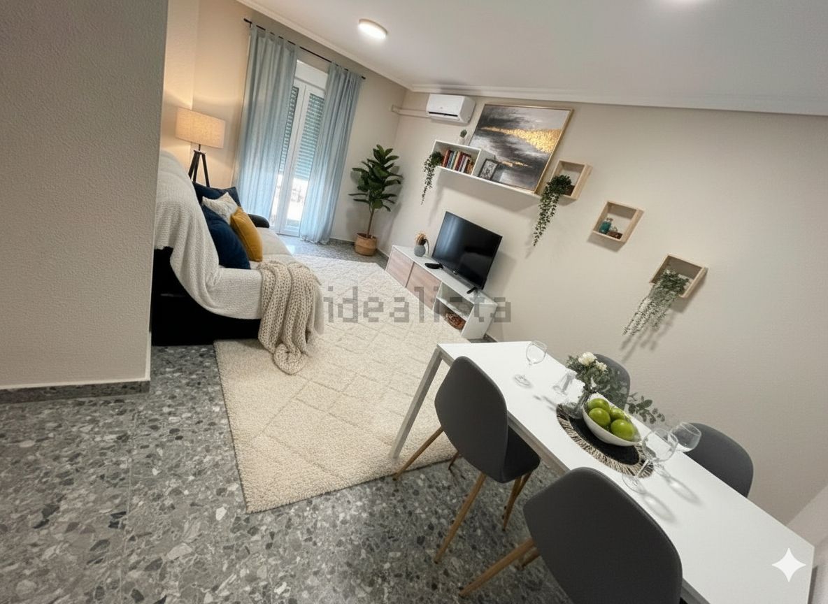 Flat for sale in Arenal - La Pólvora