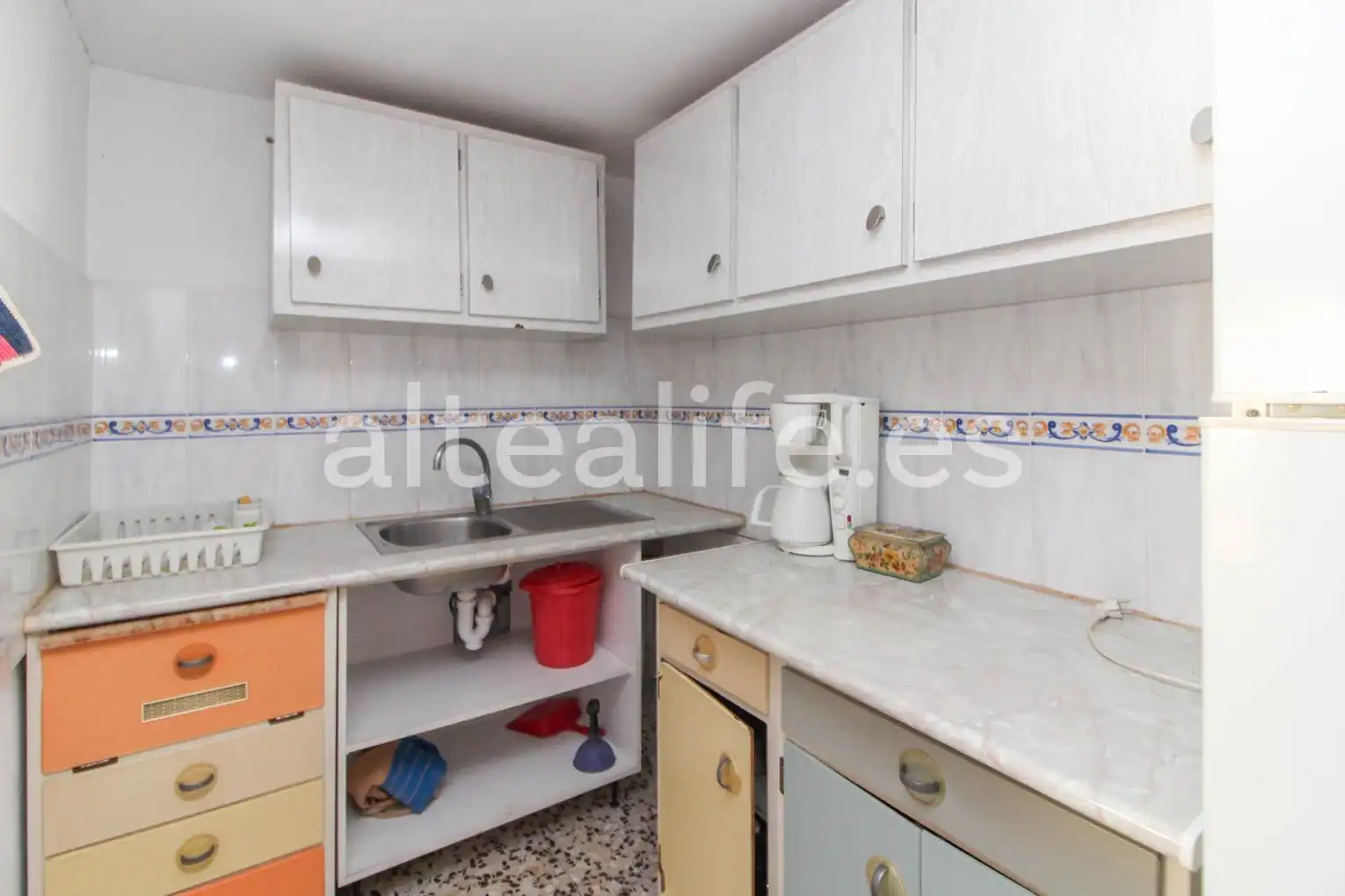Cocina de Casa o chalet en venta en Altea con Aire acondicionado, Calefacción y Terraza