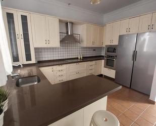 Kitchen of House or chalet to rent in Algeciras  with Air Conditioner and Storage room