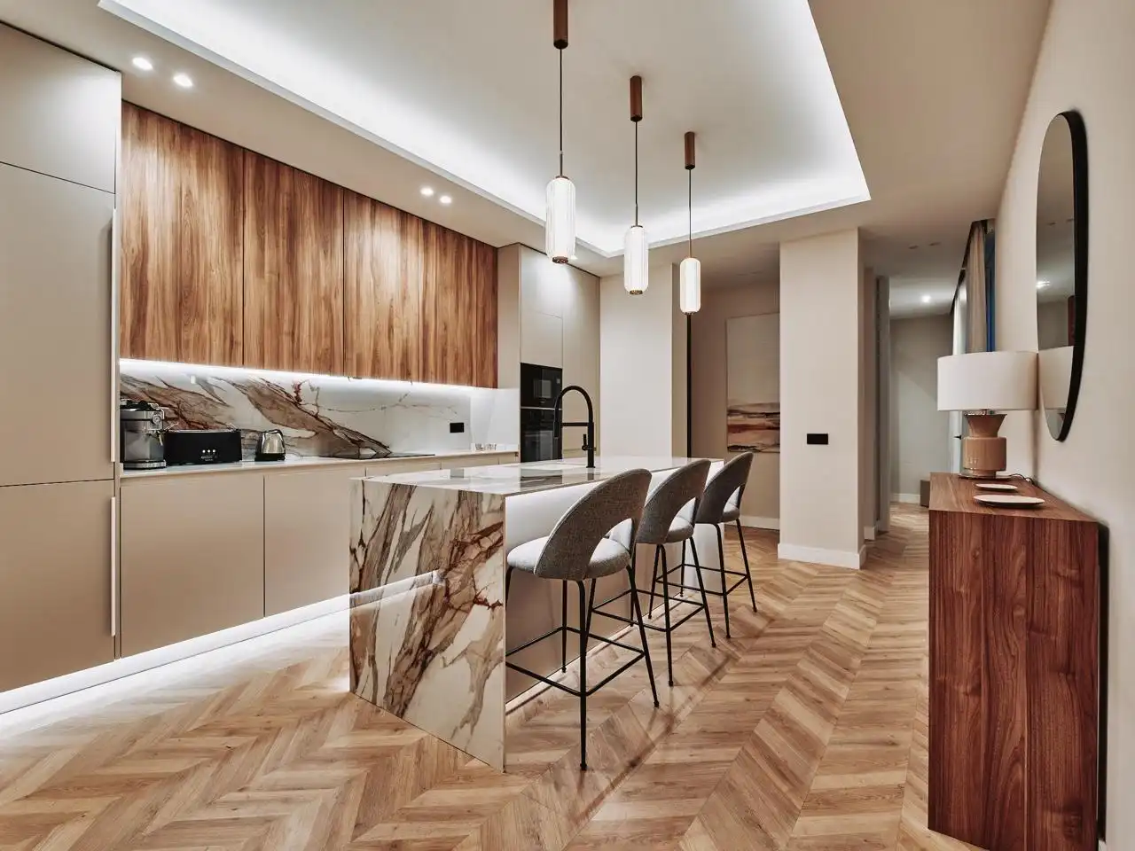Wohnung zum Verkauf in Calle de Tetuán, imagen 4