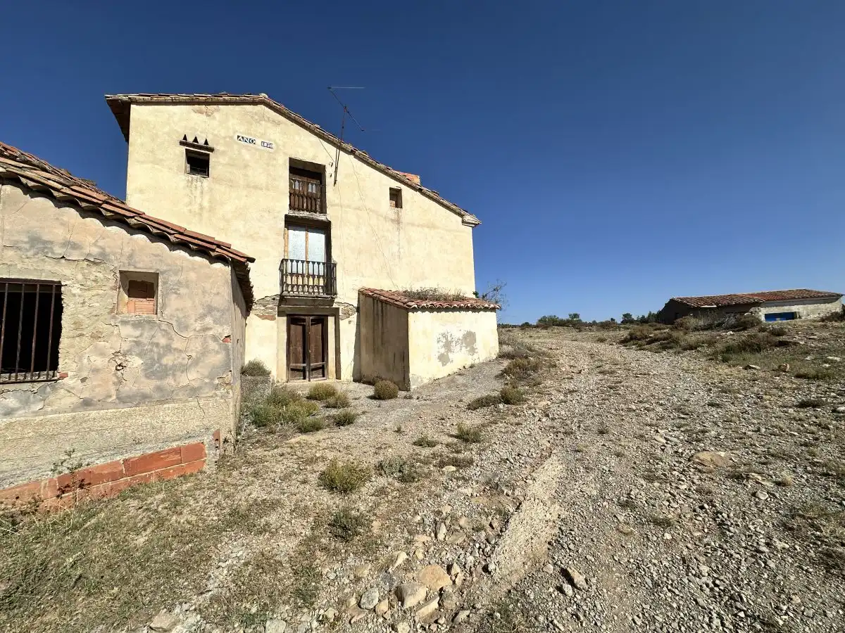 Vista exterior de Casa o chalet en venta en El Toro con Calefacción, Terraza y Trastero