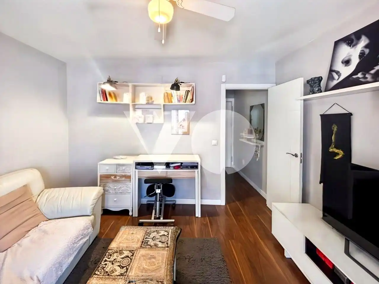 Flat for sale in Calle de Zabalza, imagen 2