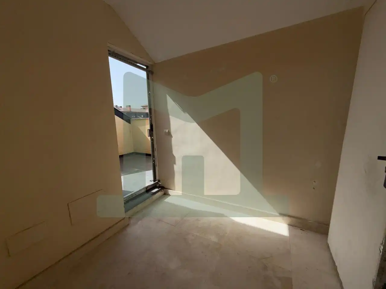 Terraza de Casa o chalet en venta en Madrid con Aire acondicionado, Jardín privado y Terraza