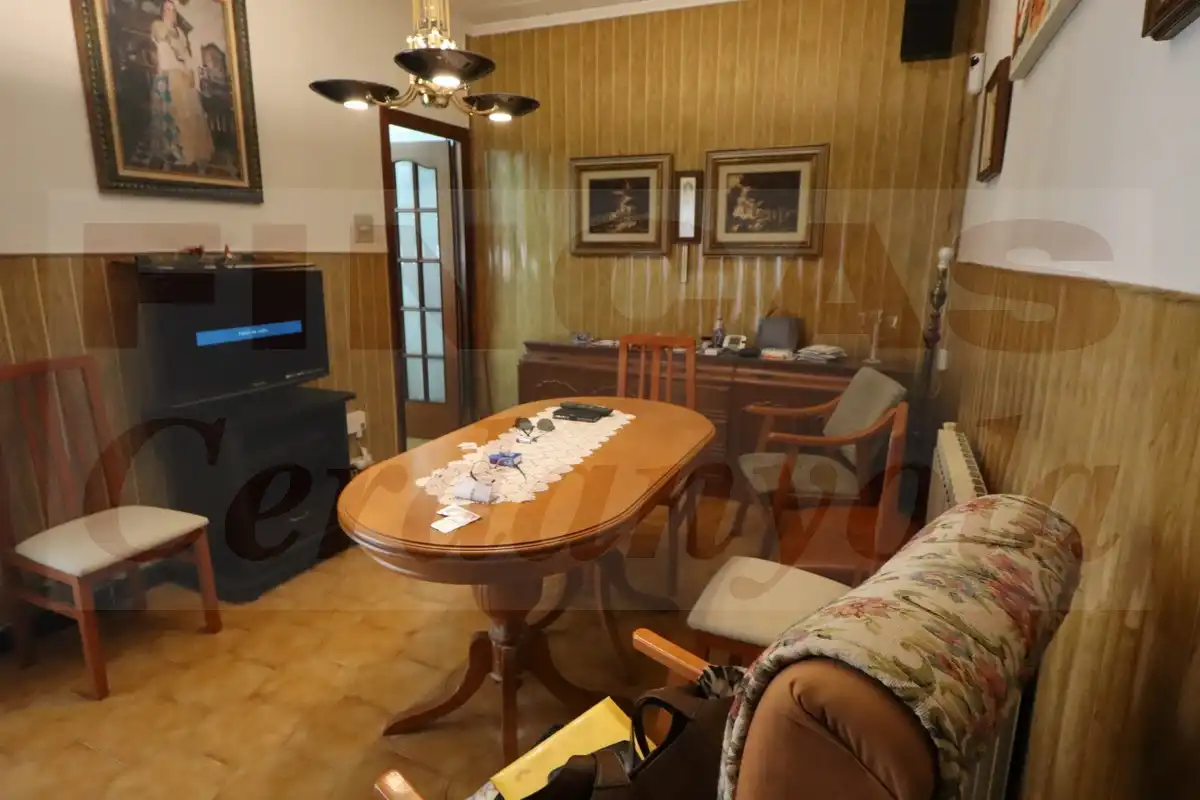 Sala de estar de Casa o chalet en venta en Cerdanyola del Vallès con Aire acondicionado, Calefacción y Terraza