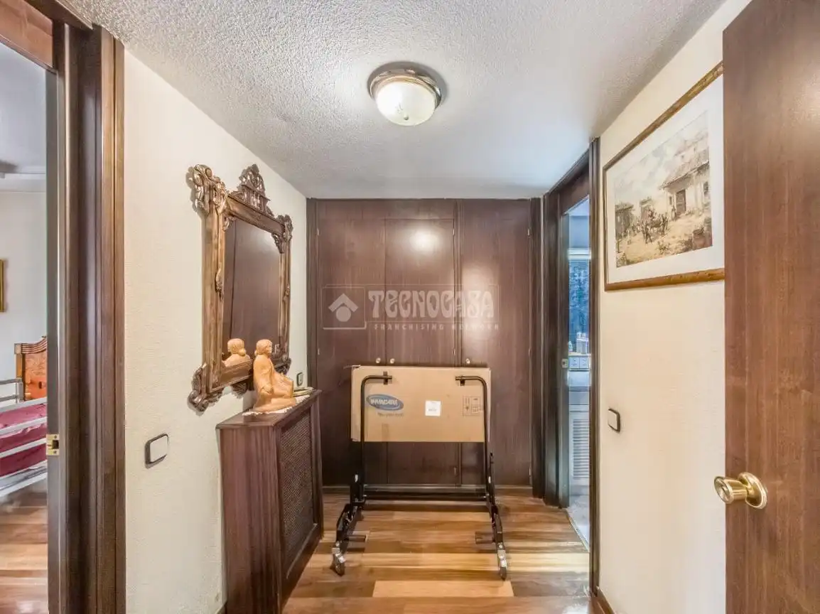 Wohnung zum Verkauf in Madrid mit Heizung, Terrasse und Abstellraum