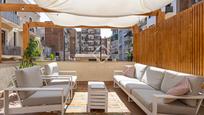 Terrace of Flat for sale in  Barcelona Capital  with Air Conditioner, Terrace and Balcony