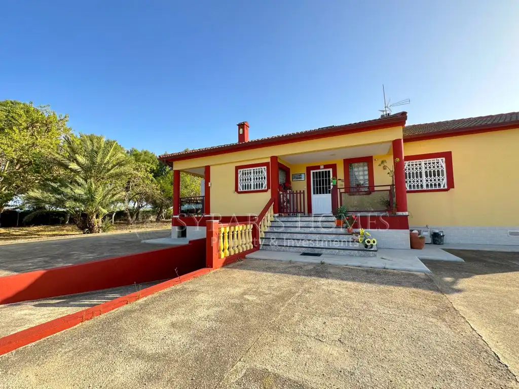Villa con piscina in vendita a Partida Alters, imagen 27